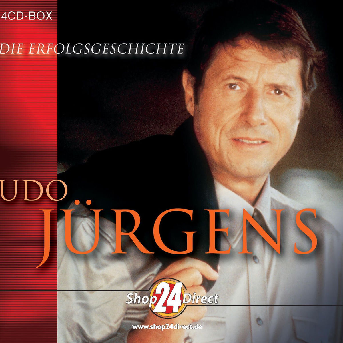 Udo Jurgens & Judy Cheeks